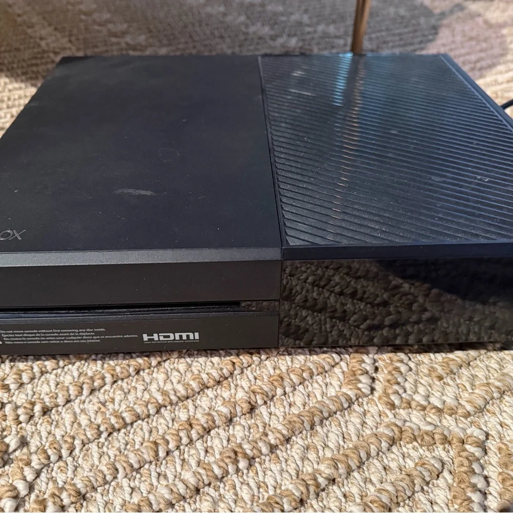 Xbox Black Gaming Console